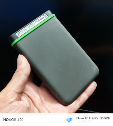 Transcend J25m3 1tb Usb 3.1 Portable Hard Disk